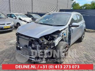 Coche siniestrado Kia Sportage Sportage (QL), Terreinwagen, 2015 / 2022 1.6 T-GDI 16V 4x4 2021