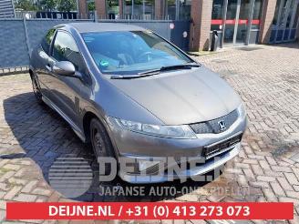 Honda Civic Civic (FK/FN), Hatchback, 2005 / 2012 1.4i Type S 16V picture 7