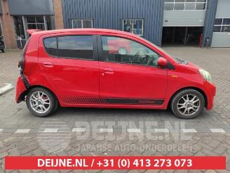 Daihatsu Cuore Cuore (L251/271/276), Hatchback, 2003 1.0 12V DVVT picture 8