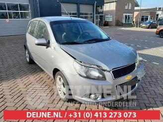 Chevrolet Aveo Aveo (250), Hatchback, 2008 / 2011 1.2 16V picture 7