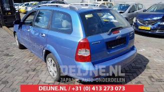 Chevrolet Nubira Nubira Wagon, Combi, 2005 / 2015 1.6 16V picture 5