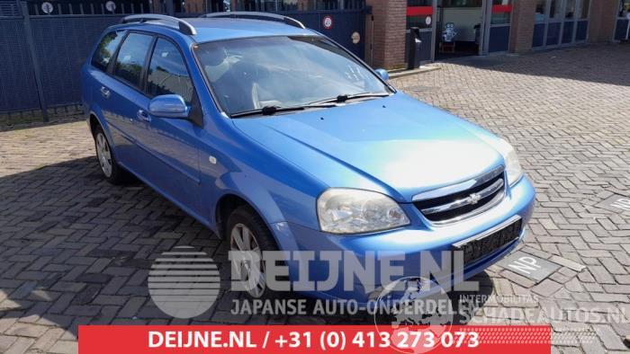 Chevrolet Nubira Nubira Wagon, Combi, 2005 / 2015 1.6 16V