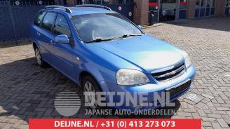 Uttjänta bilar auto Chevrolet Nubira Nubira Wagon, Combi, 2005 / 2015 1.6 16V 2006/1