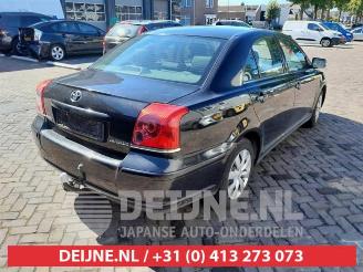Toyota Avensis Avensis (T25/B1B), Sedan, 2003 / 2008 1.6 16V VVT-i picture 7