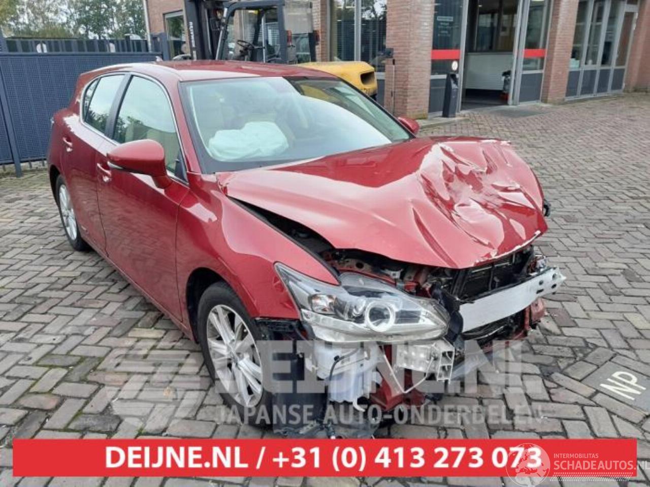 Lexus Ct CT 200h, Hatchback, 2010 1.8 16V