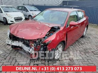 Lexus Ct CT 200h, Hatchback, 2010 1.8 16V picture 3