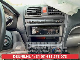 Kia Picanto Picanto (BA), Hatchback, 2004 / 2011 1.0 12V picture 18
