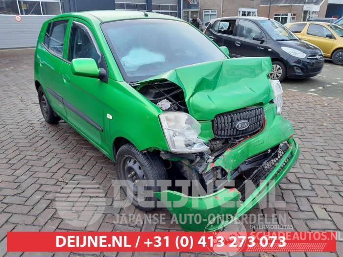 Kia Picanto Picanto (BA), Hatchback, 2004 / 2011 1.0 12V