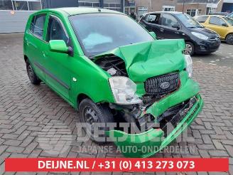 Autoverwertung Kia Picanto Picanto (BA), Hatchback, 2004 / 2011 1.0 12V 2004/12