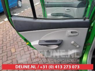 Kia Picanto Picanto (BA), Hatchback, 2004 / 2011 1.0 12V picture 11