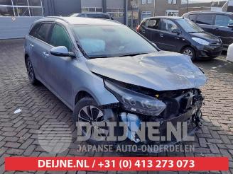 Vrakbiler auto Kia Cee d Ceed Sportswagon (CDF), Combi 5-drs, 2018 1.6 GDI 16V PHEV 2023/5