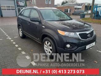 demontáž osobní automobily Kia Sorento Sorento II (XM), SUV, 2009 / 2015 2.2 CRDi 16V VGT 4x4 2010/11