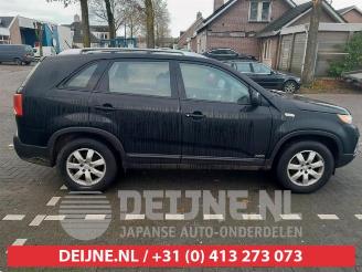 Kia Sorento Sorento II (XM), SUV, 2009 / 2015 2.2 CRDi 16V VGT 4x4 picture 8
