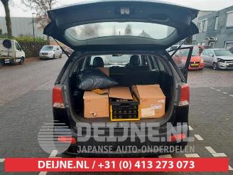 Kia Sorento Sorento II (XM), SUV, 2009 / 2015 2.2 CRDi 16V VGT 4x4 picture 16
