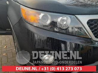 Kia Sorento Sorento II (XM), SUV, 2009 / 2015 2.2 CRDi 16V VGT 4x4 picture 20