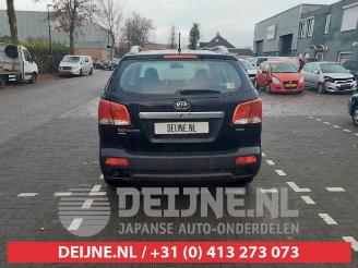 Kia Sorento Sorento II (XM), SUV, 2009 / 2015 2.2 CRDi 16V VGT 4x4 picture 6