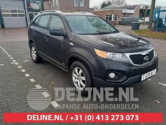 Kia Sorento Sorento II (XM), SUV, 2009 / 2015 2.2 CRDi 16V VGT 4x4 picture 1
