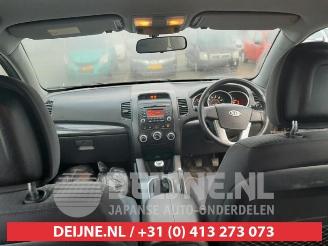 Kia Sorento Sorento II (XM), SUV, 2009 / 2015 2.2 CRDi 16V VGT 4x4 picture 18