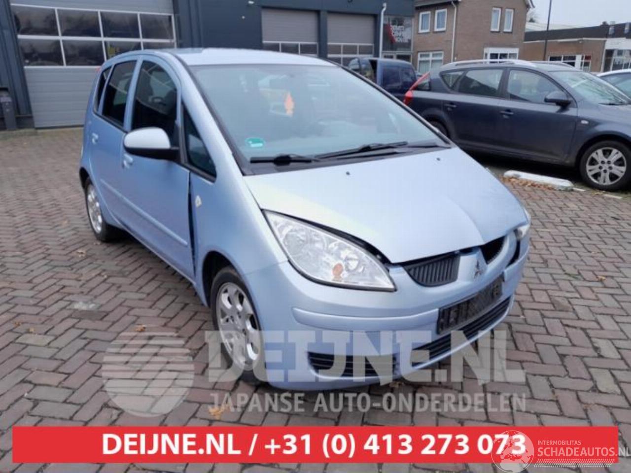 Mitsubishi Colt Colt (Z2/Z3), Hatchback, 2004 / 2012 1.3 16V