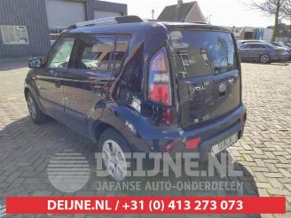 Kia Soul Soul I (AM), MPV, 2009 / 2014 1.6 CVVT 16V picture 5