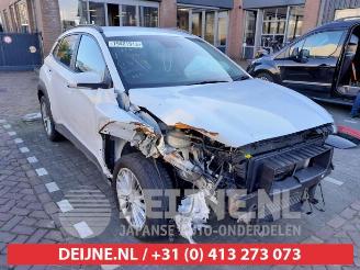 Uttjänta bilar auto Hyundai Kona Kona (OS), SUV, 2017 / 2023 1.0 T-GDI 12V 2018/5