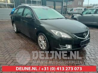 Sloopauto Mazda 6 6 SportBreak (GH19/GHA9), Combi, 2008 / 2013 1.8i 16V 2009/5