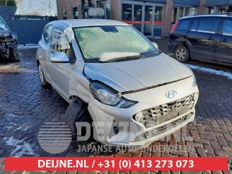 Vrakbiler auto Hyundai I-10 i10, Hatchback, 2019 1.2 16V 2021