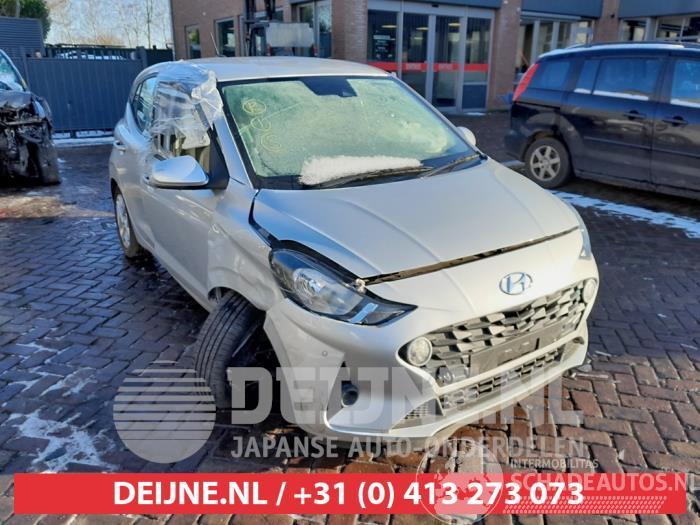 Hyundai I-10 i10, Hatchback, 2019 1.2 16V