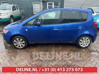 Mitsubishi Colt Colt (Z2/Z3), Hatchback, 2004 / 2012 1.3 16V picture 4