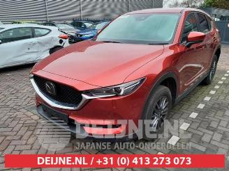 Mazda CX-5 CX-5 II (KF), SUV, 2016 2.0 SkyActiv-G 165 16V 2WD picture 4