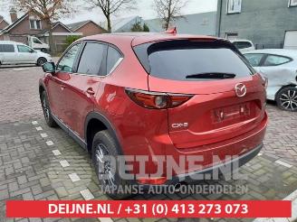 Mazda CX-5 CX-5 II (KF), SUV, 2016 2.0 SkyActiv-G 165 16V 2WD picture 6