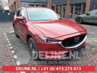 Démontage voiture Mazda CX-5 CX-5 II (KF), SUV, 2016 2.0 SkyActiv-G 165 16V 2WD 2021