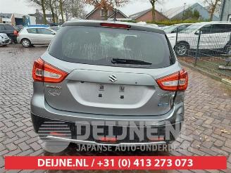 Suzuki SX4 SX4 S-Cross (JY), SUV, 2013 1.4 Booster Jet Turbo 16V SHVS picture 6
