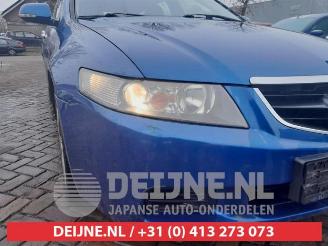 Honda Accord Accord Tourer (CM/CN), Combi, 2003 / 2008 2.0 i-VTEC 16V picture 9