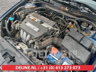 Honda Accord Accord Tourer (CM/CN), Combi, 2003 / 2008 2.0 i-VTEC 16V picture 31