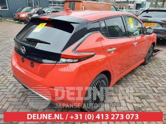 Nissan Leaf Leaf (ZE1), Hatchback, 2017 39/40kWh picture 7