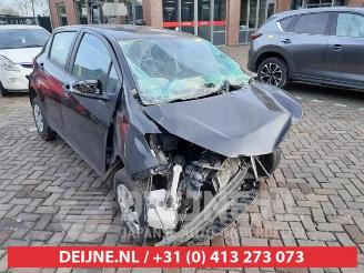 škoda osobní automobily Toyota Yaris Yaris III (P13), Hatchback, 2010 / 2020 1.0 12V VVT-i 2015