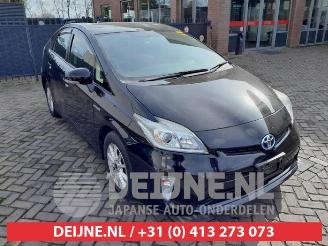 Uttjänta bilar auto Toyota Prius  2012/1