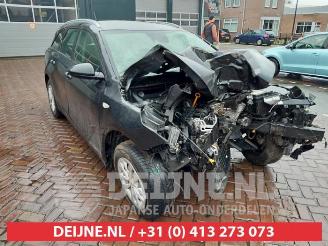 Uttjänta bilar auto Kia Cee d Ceed Sportswagon (CDF), Combi 5-drs, 2018 1.4i 16V 2019/1