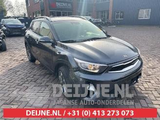 Vrakbiler auto Kia Stonic Stonic (YB), SUV, 2017 1.0i T-GDi 12V 2018/2
