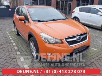 Dezmembrări autoturisme Subaru XV XV (GP), SUV, 2012 / 2017 2.0 D AWD 16V 2011/12