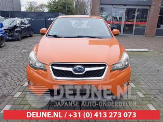 Subaru XV XV (GP), SUV, 2012 / 2017 2.0 D AWD 16V picture 2