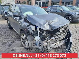 Vrakbiler auto Kia Sorento Sorento III (UM), SUV, 2015 / 2020 2.2 CRDi 16V VGT 4x4 2017/3