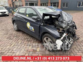 Uttjänta bilar auto Hyundai I-20 i20 (BC3), Hatchback 5-drs, 2020 1.0 T-GDI 100 12V 2021/9