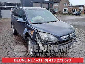 Uttjänta bilar auto Honda Cr-v CR-V (RE/RM), SUV, 2006 2.2 i-CTDi 16V 2009/7