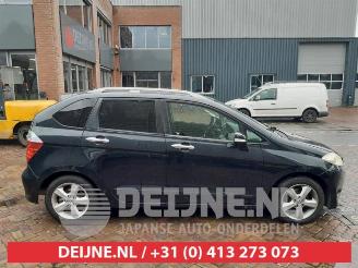 Honda Fr-v FR-V (BE), MPV, 2005 / 2009 2.2 i-CTDi 16V picture 10