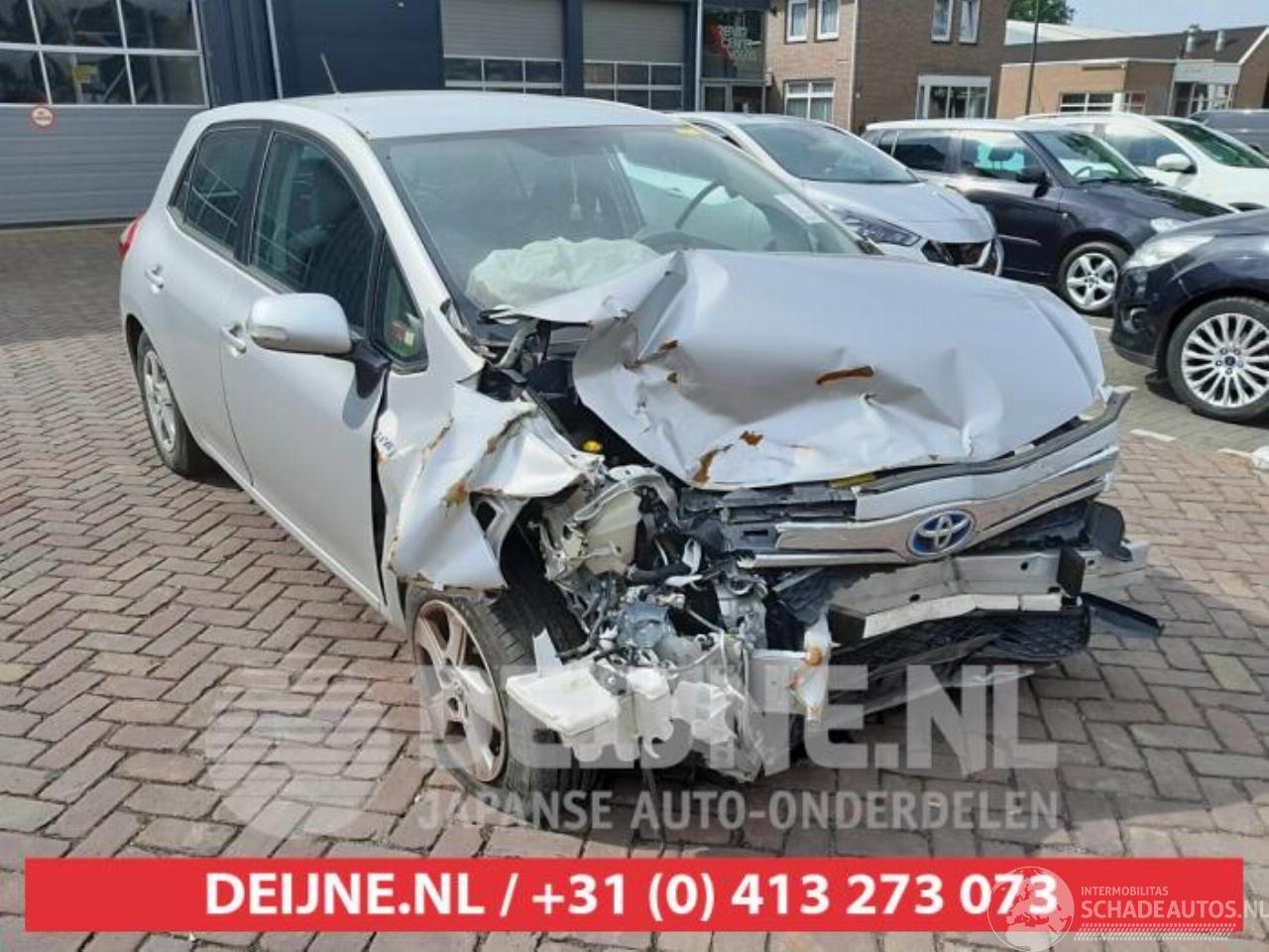 Toyota Auris Auris (E15), Hatchback, 2006 / 2012 1.8 16V HSD Full Hybrid