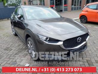 Autoverwertung Mazda CX-30 CX-30 (DM), SUV, 2019 2.0 e-SkyActiv X 186 M Hybrid 16V 2022/2