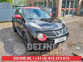 Dezmembrări autoturisme Nissan Juke Juke (F15), SUV, 2010 / 2019 1.6 DIG-T 16V 2011/5