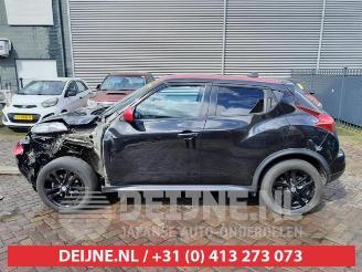 Nissan Juke Juke (F15), SUV, 2010 / 2019 1.6 DIG-T 16V picture 5